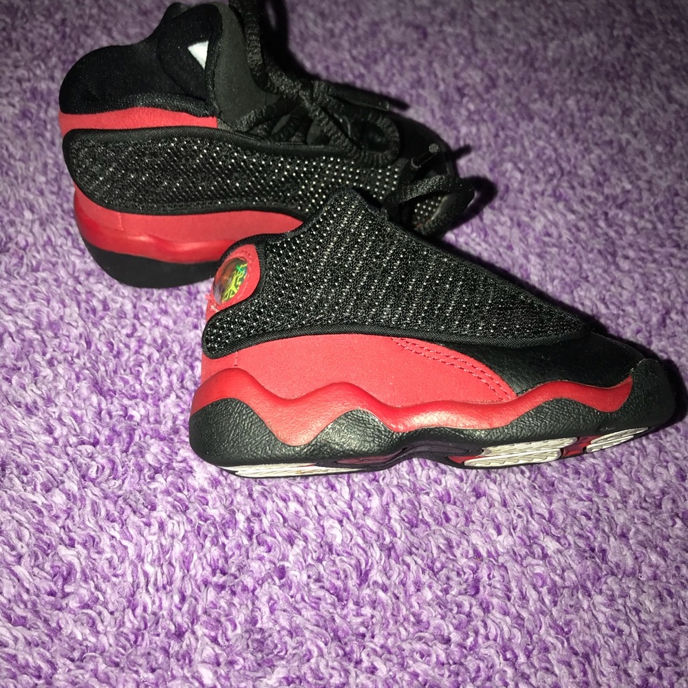 Size 4C Jordan’s